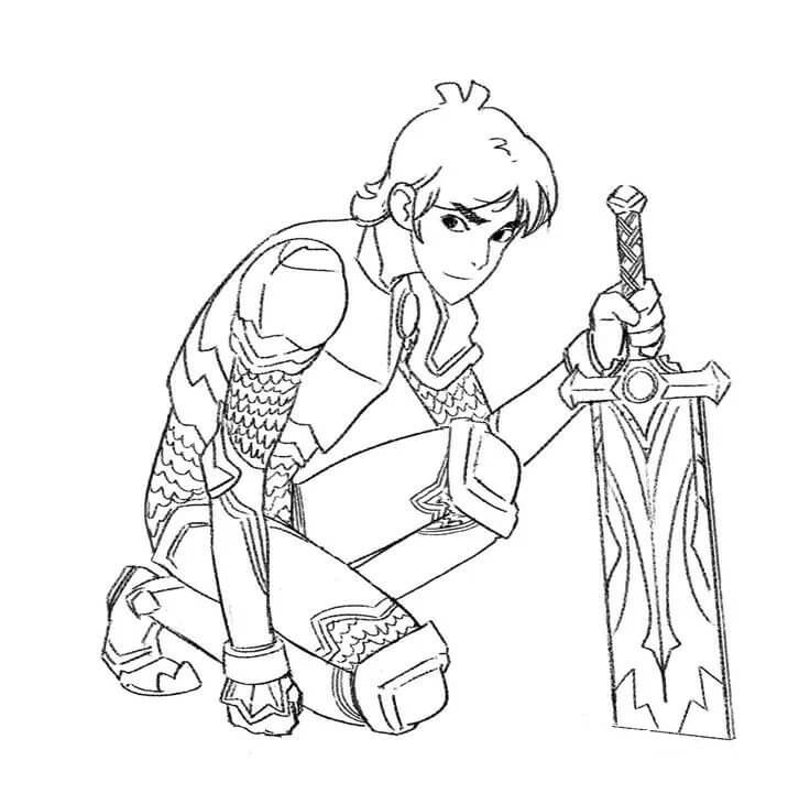 Nhân Vật Jim Lake Jr.