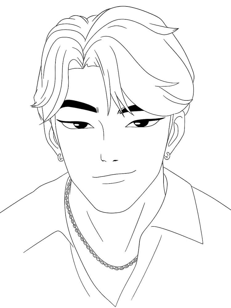 Jinu Saja Boys Character