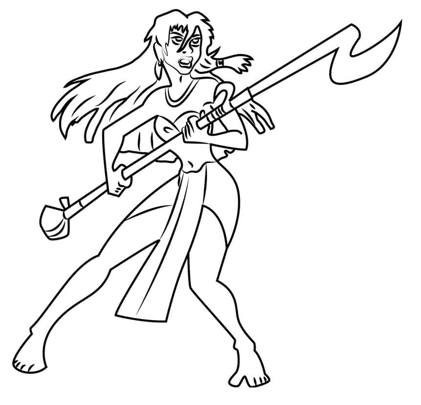 Tô Màu Atlantis: Đế Chế Thất Lạc