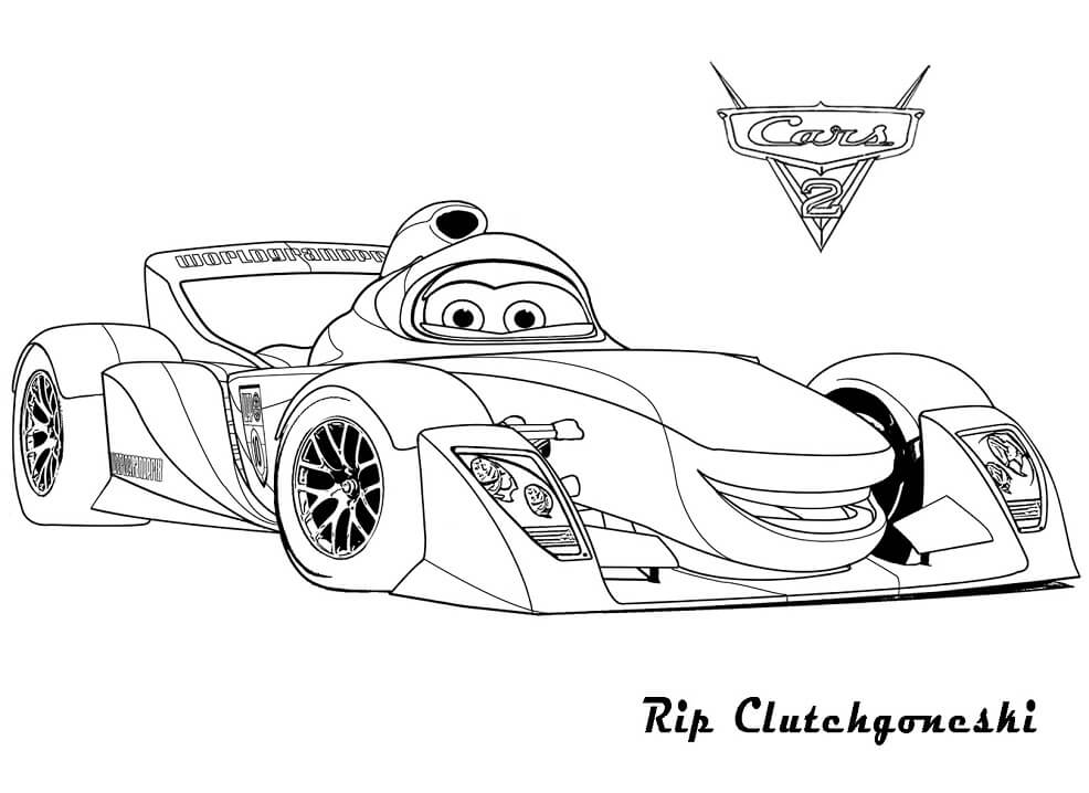 Nhân Vật Rip Clutchgoneski