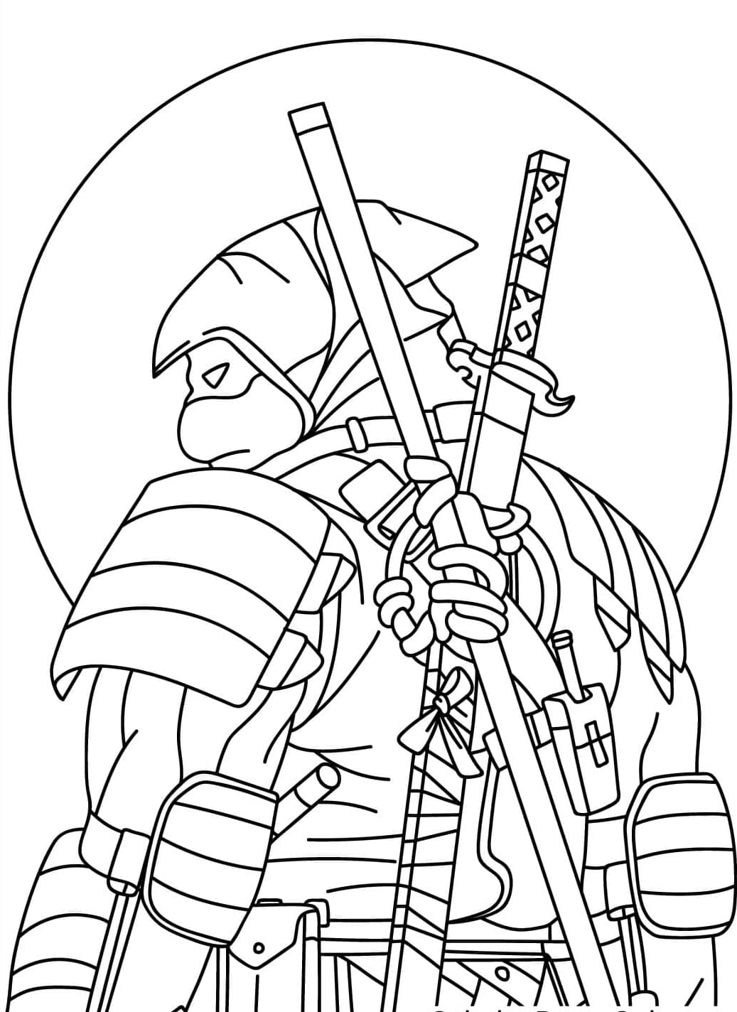 Ninja Rùa Trong Phim