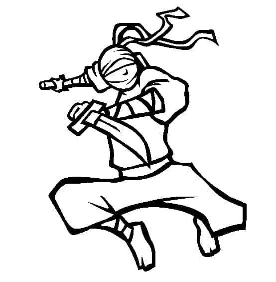 Ninja Sát Thủ