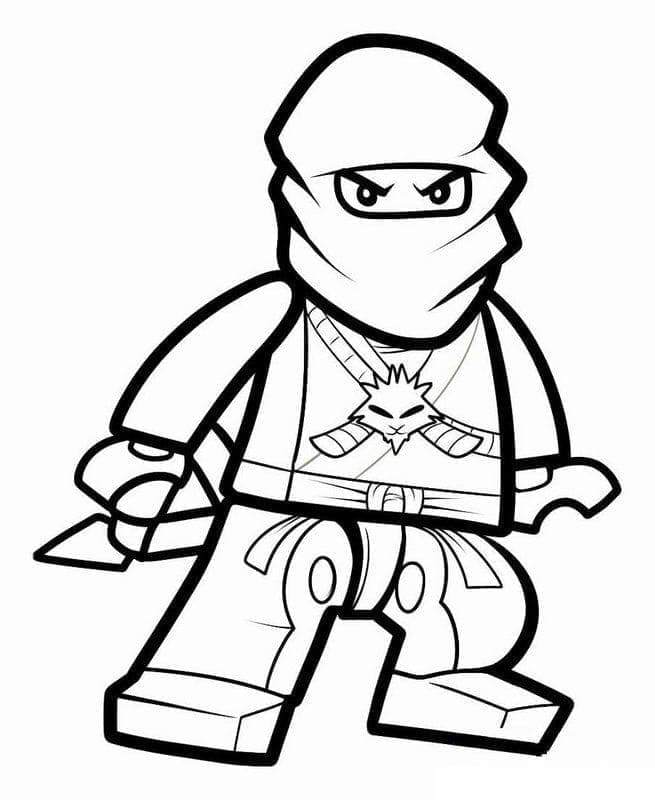 Ninjago Bí Ẩn