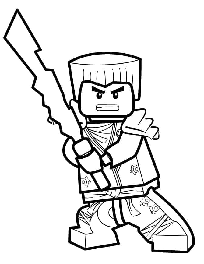 Ninjago Miễn Phí