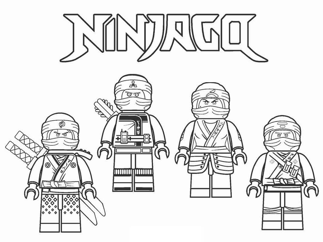 Ninjago