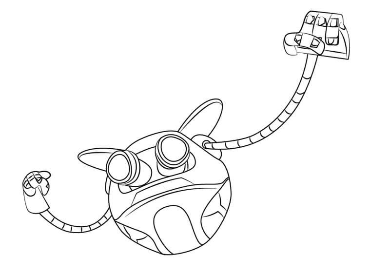 Ochobot Trong Phim Boboiboy