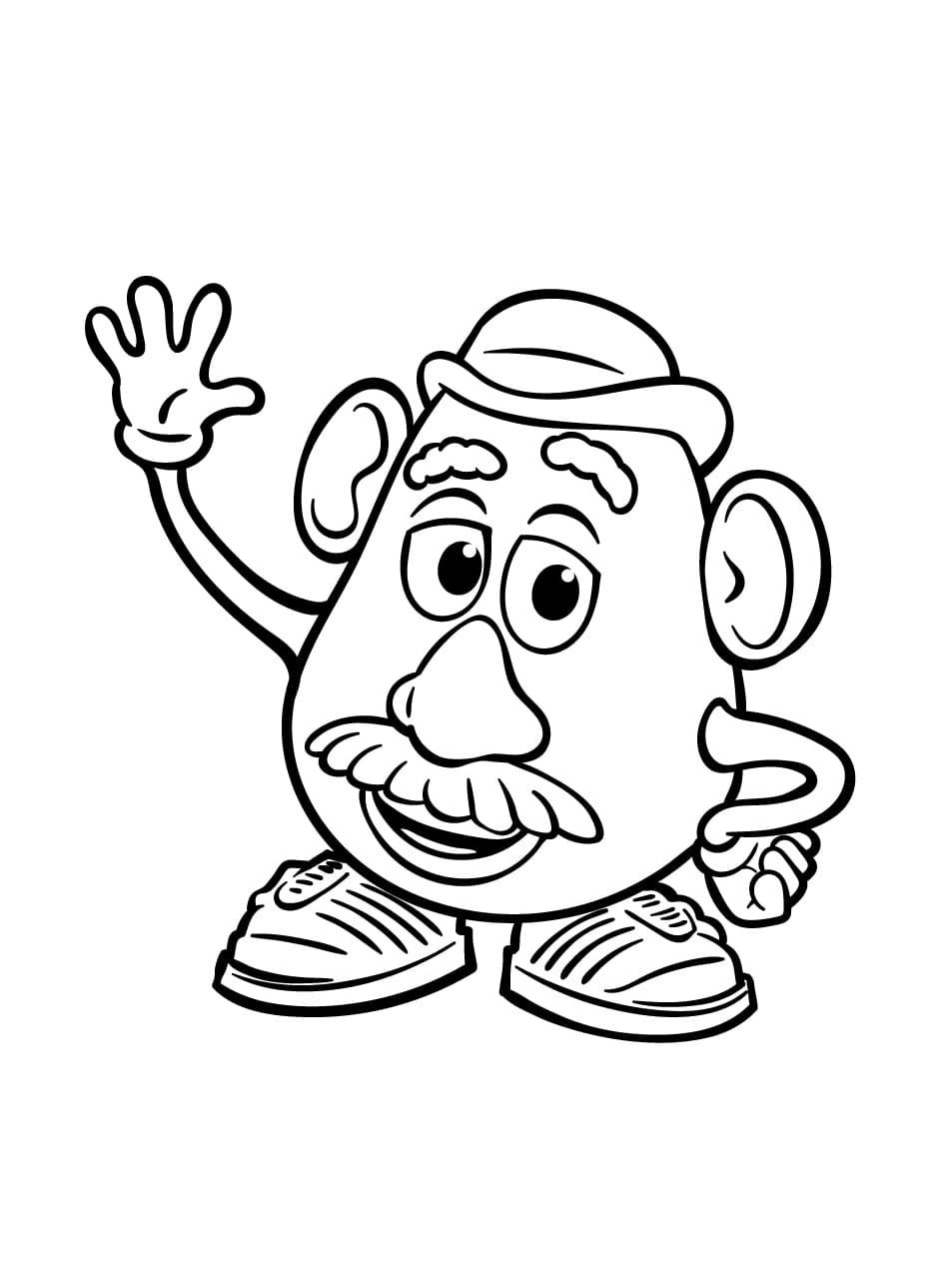 Ông Potato Head