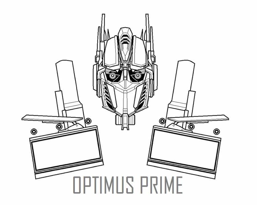 Optimus Prime Trong Transformers