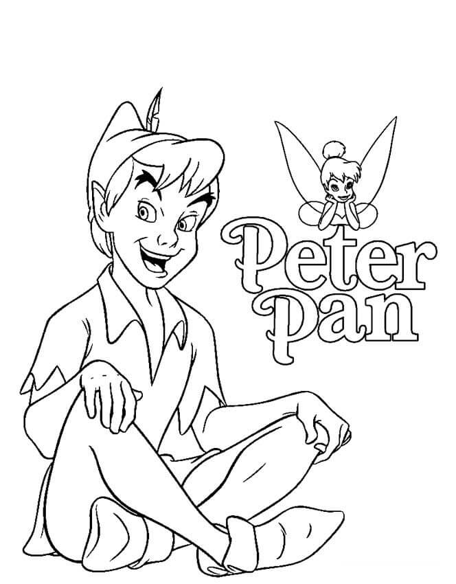 Peter Pan Vui Vẻ