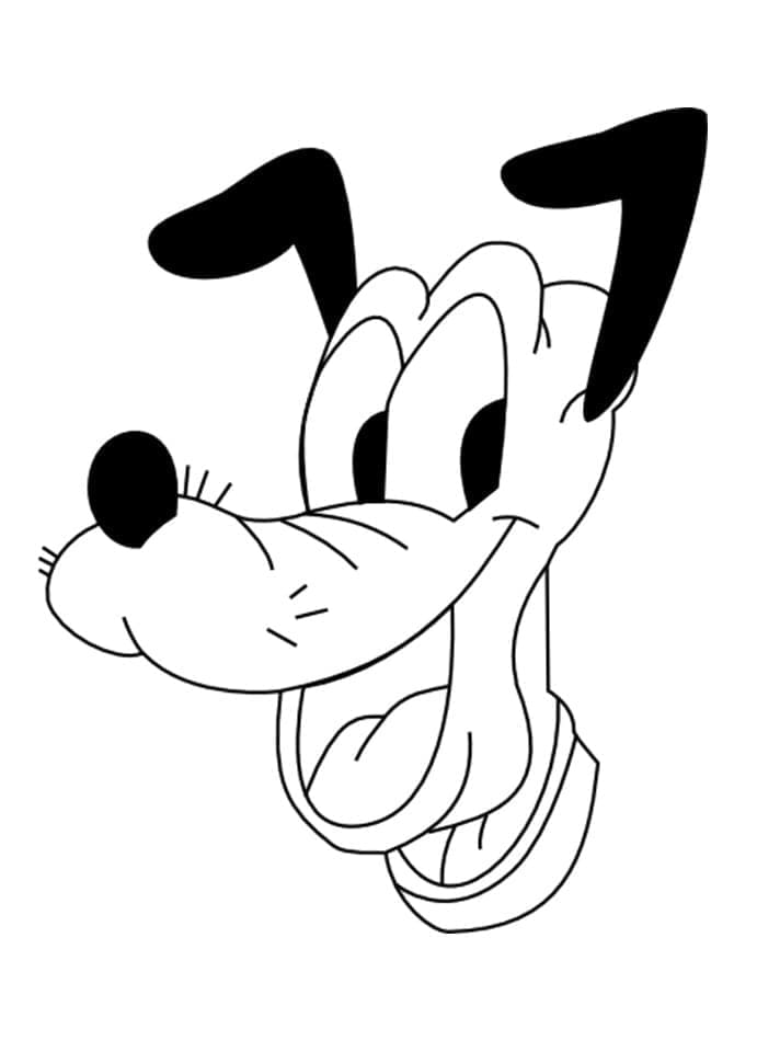 Pluto Cười