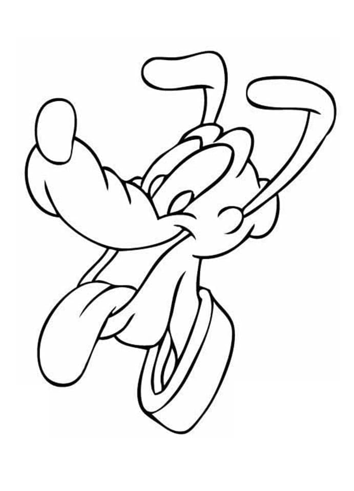Pluto Disney