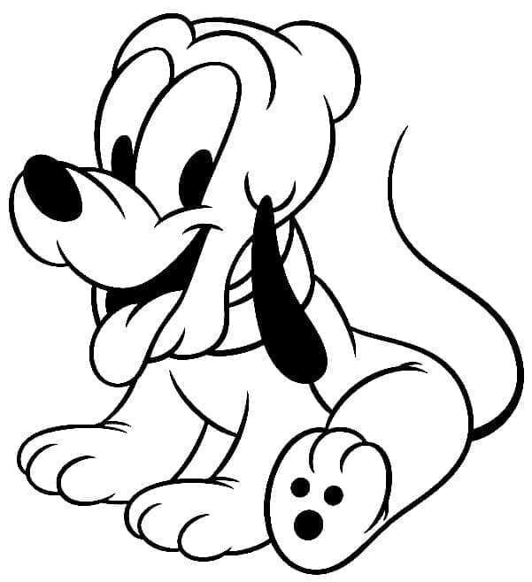 Pluto Mừng