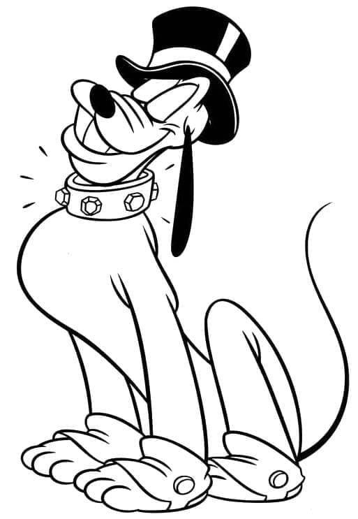 Pluto Ngầu