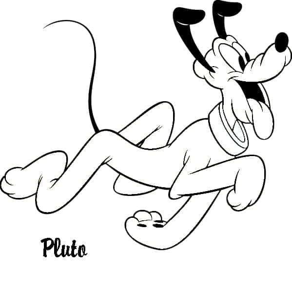 Pluto Vui Chơi