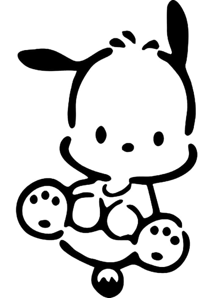 Pochacco Cute
