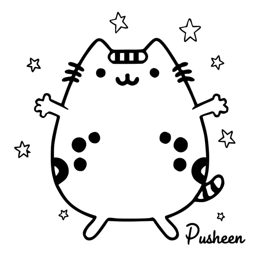 Fun Pusheen