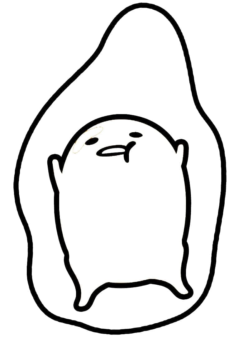 Quả Trứng Gudetama