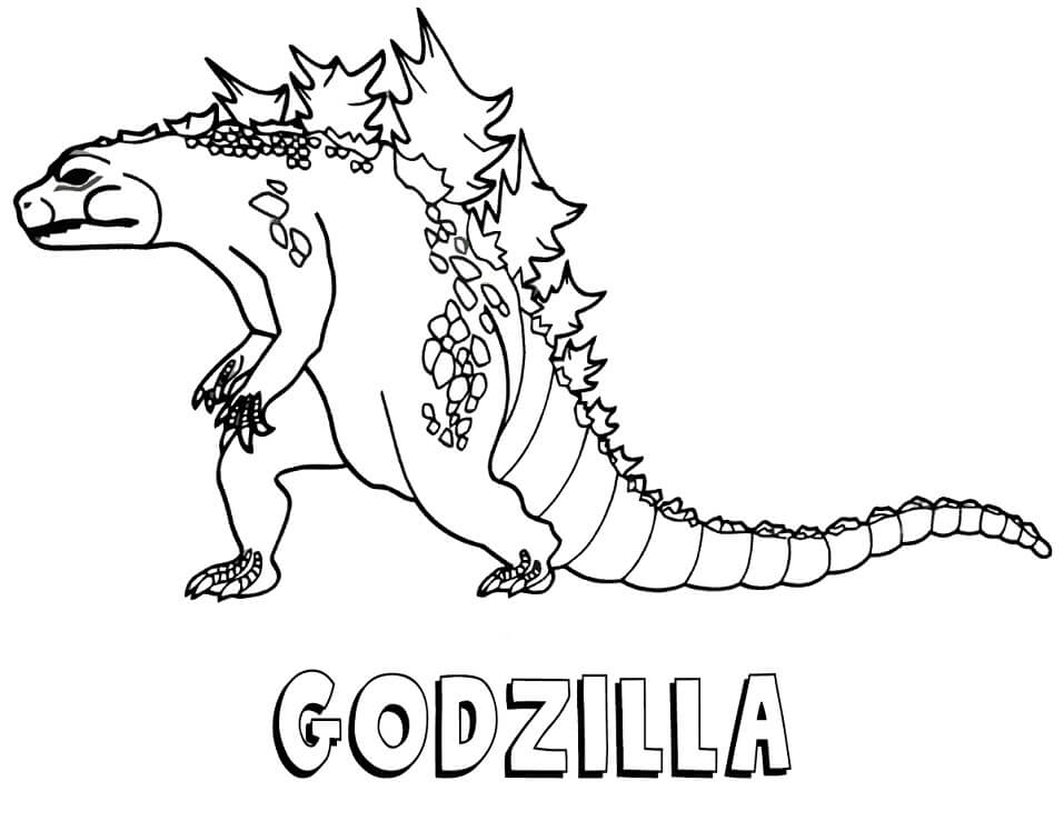 Quái Vật Godzilla Cổ Đại