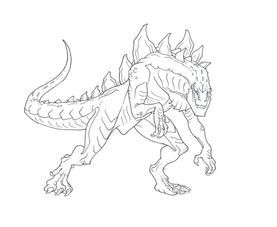 Quái Vật Godzilla