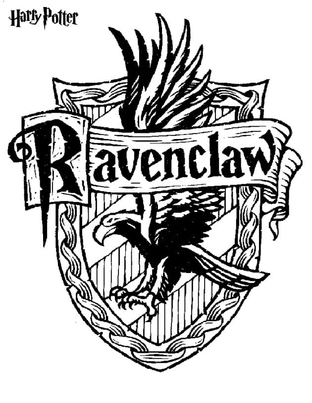 Ravenclaw Trong Harry Potter