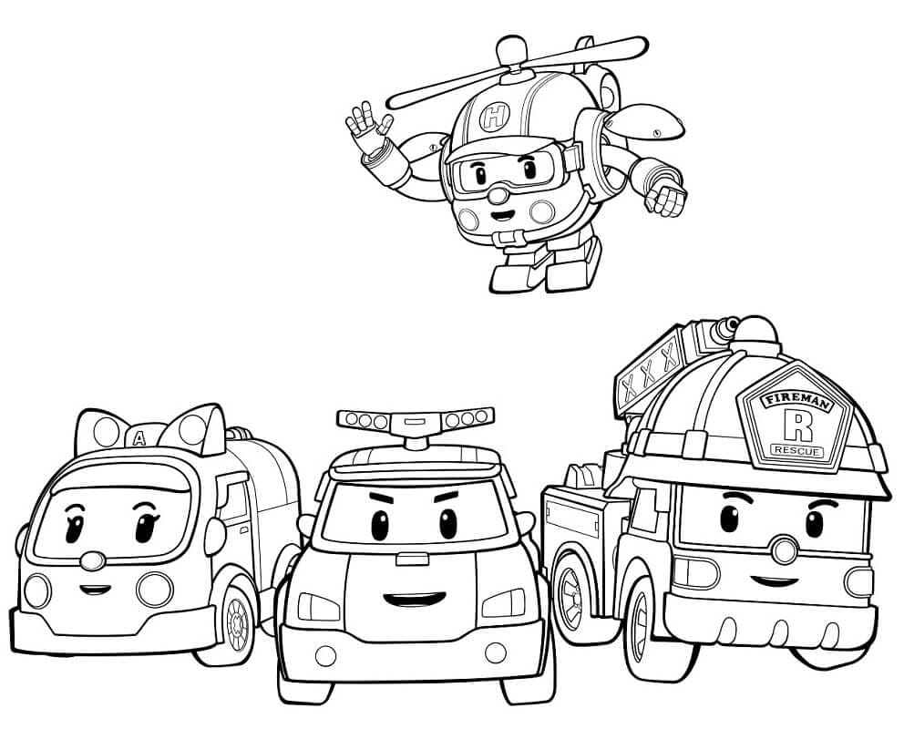Robocar Poli (5)