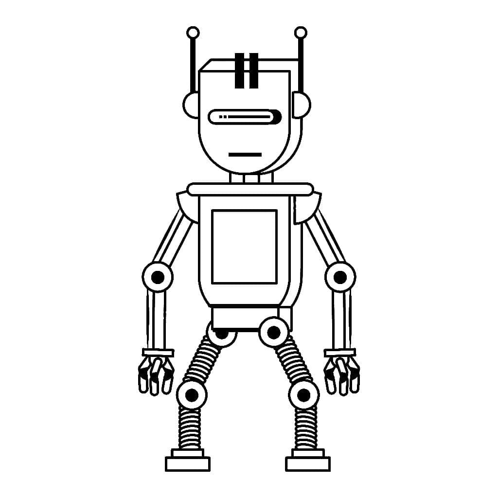 Robot Đẹp