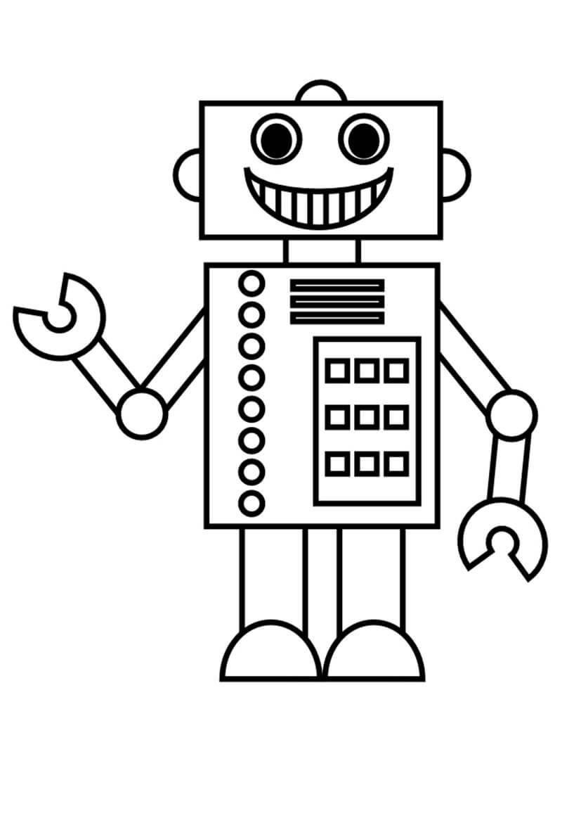 Robot hiện đại