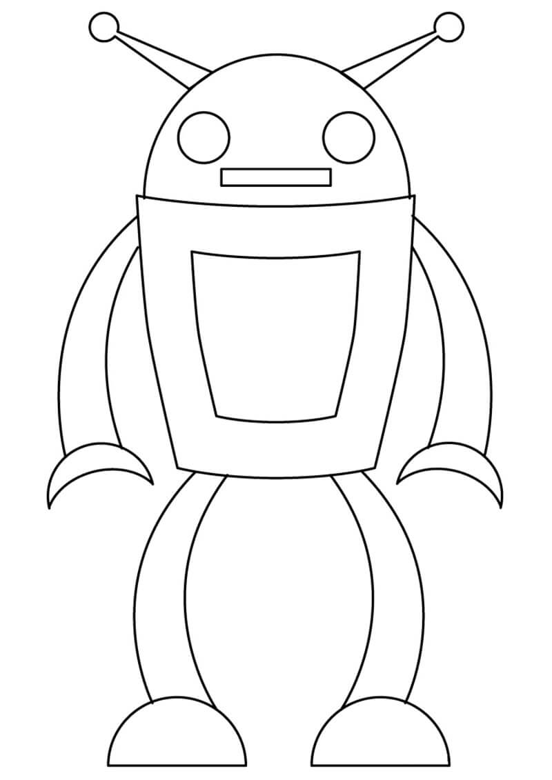 Robot kỳ lạ