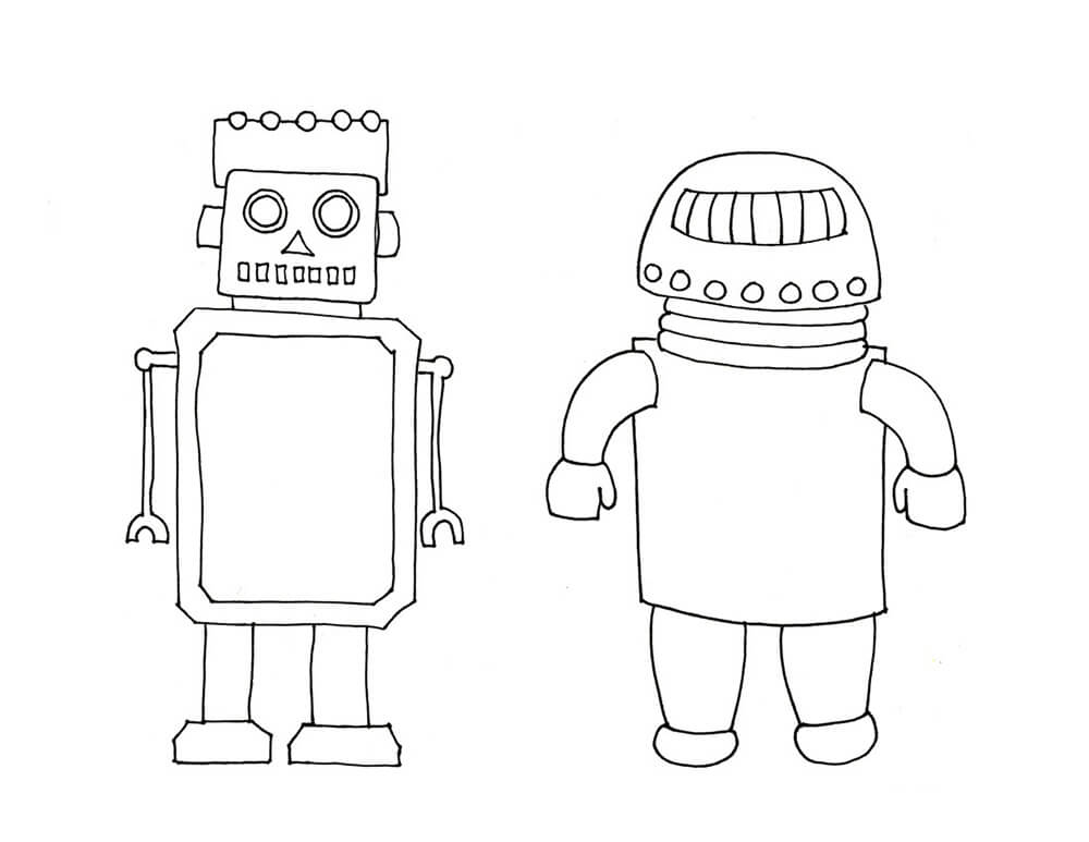 Robot Lego