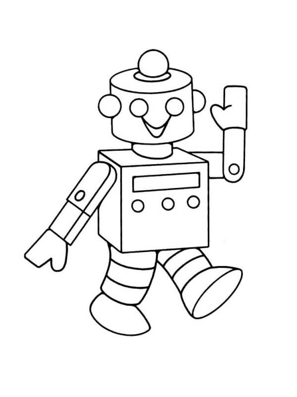 Ảnh Robot phổ biến