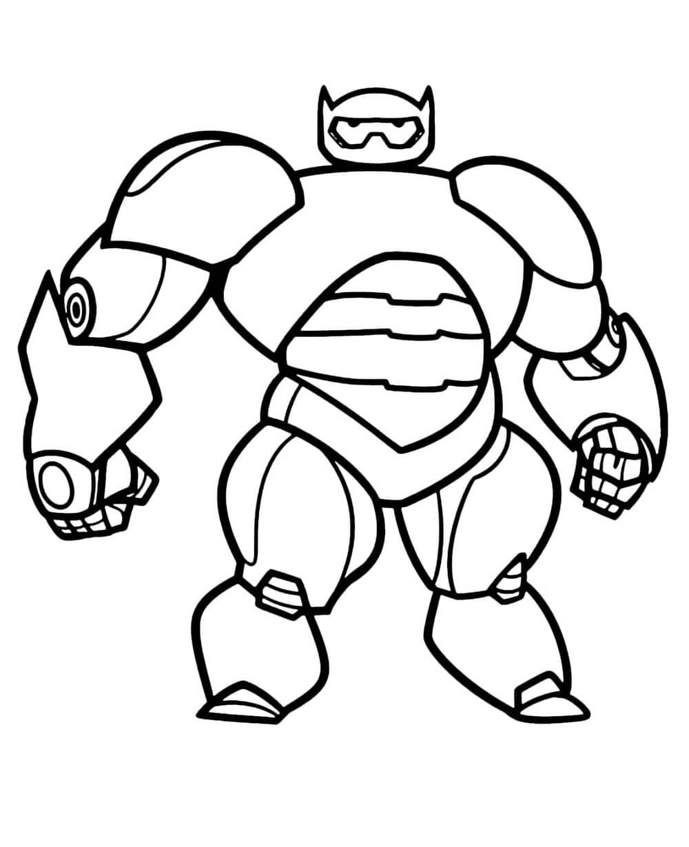 Robot thế hệ mới