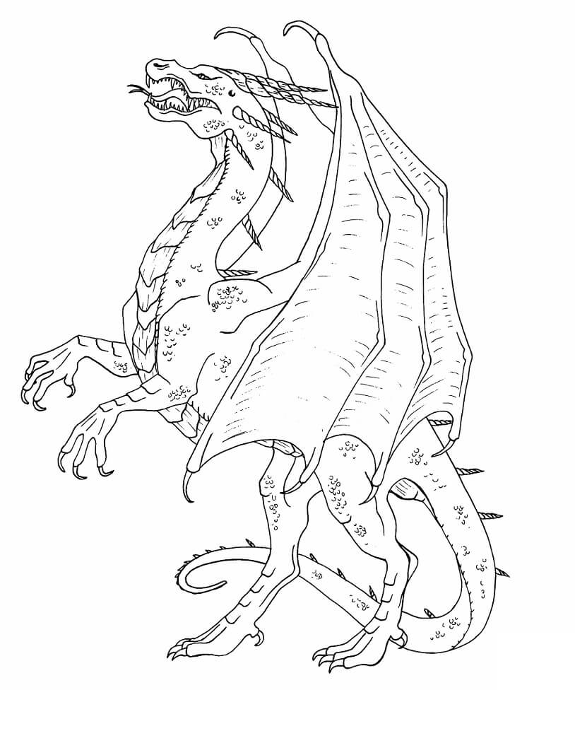 Rồng Trong Harry Potter