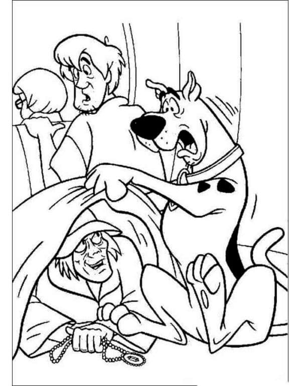 Scooby Doo Bất Ngờ