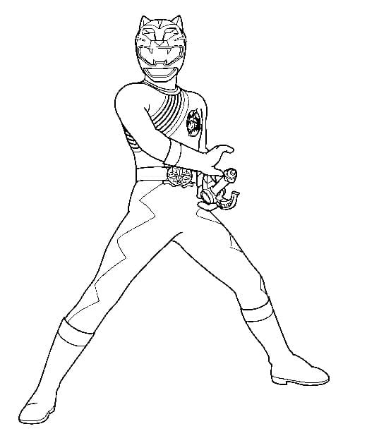 Siêu Nhân Gao Bạc