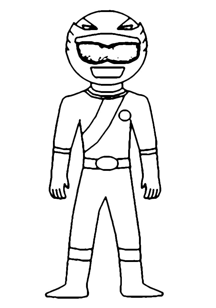 Siêu Nhân Gao Đại Bàng