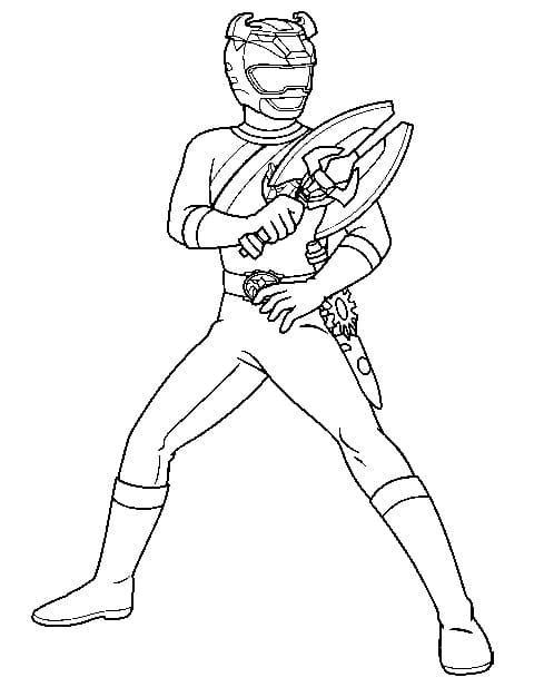 Siêu Nhân Gao Đen