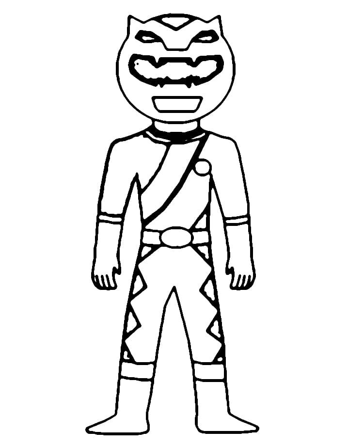 Siêu Nhân Gao Sói