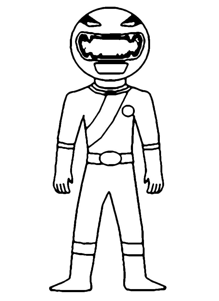 Siêu Nhân Gao Sư Tử