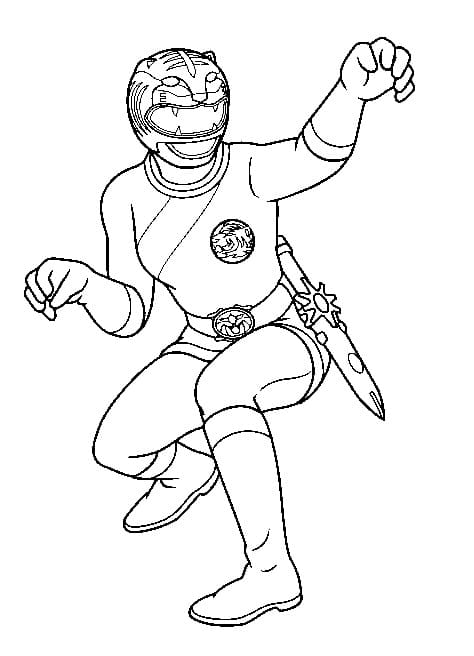 Siêu Nhân Gao Trắng