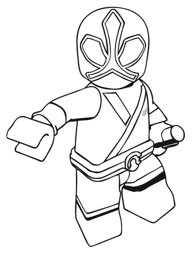 Siêu Nhân Lego