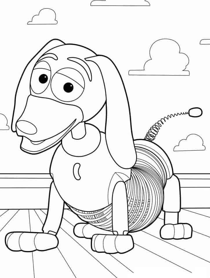 Slinky Vui Vẻ