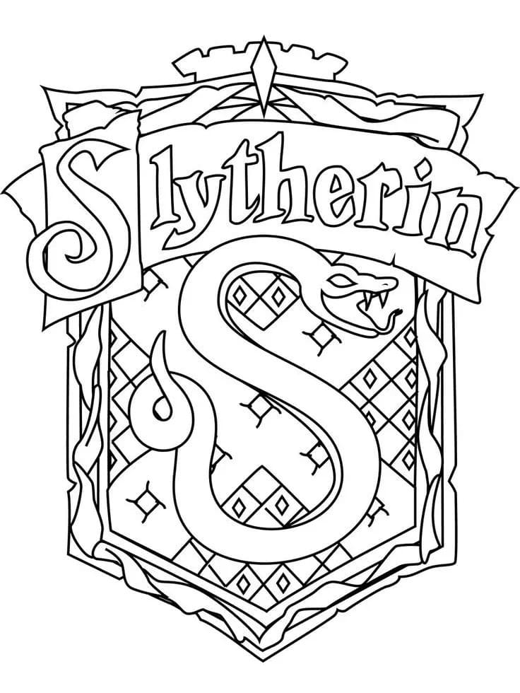 Slytherin Trong Harry Potter