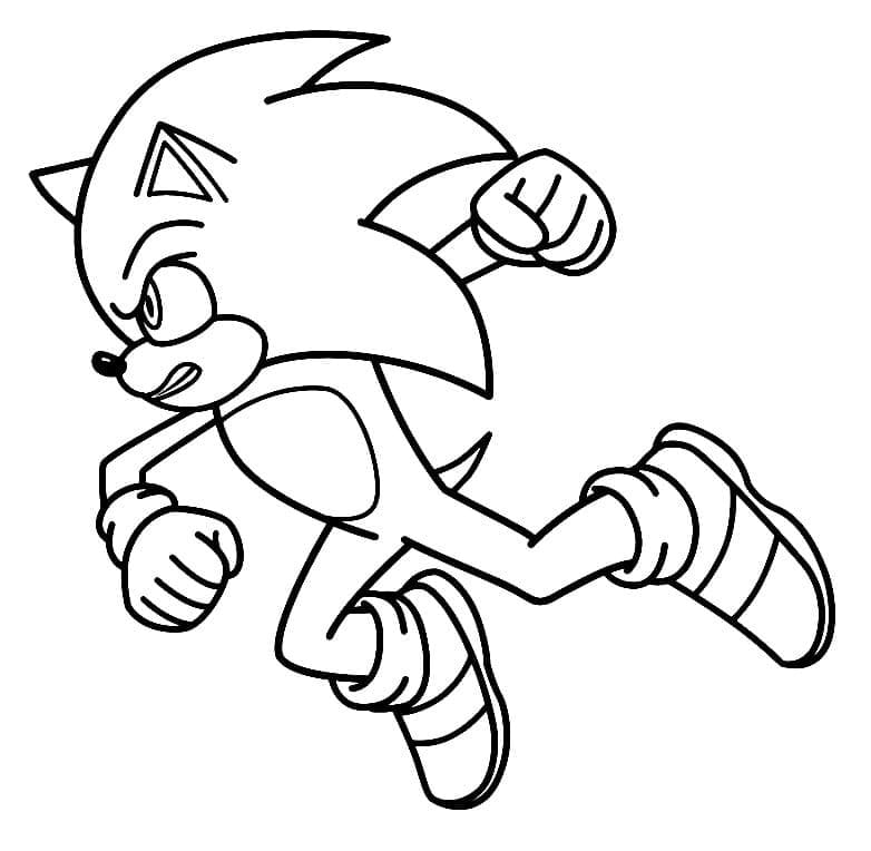 Sonic Chiến Đấu