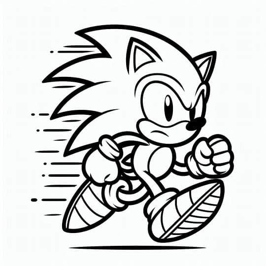 Sonic Đang Khó Chịu