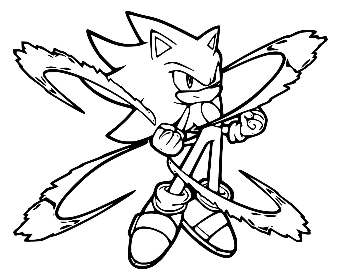 Sonic Khởi Động