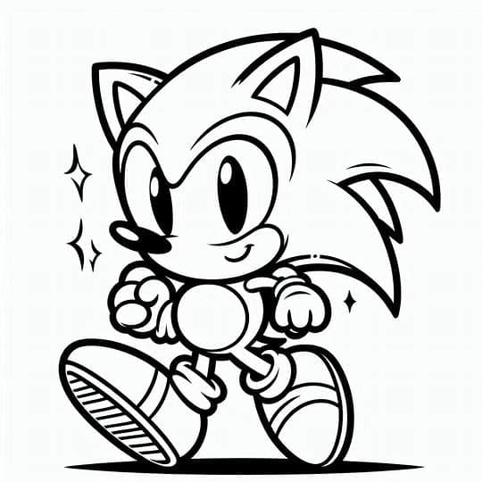 Sonic Siêu Dễ Thương