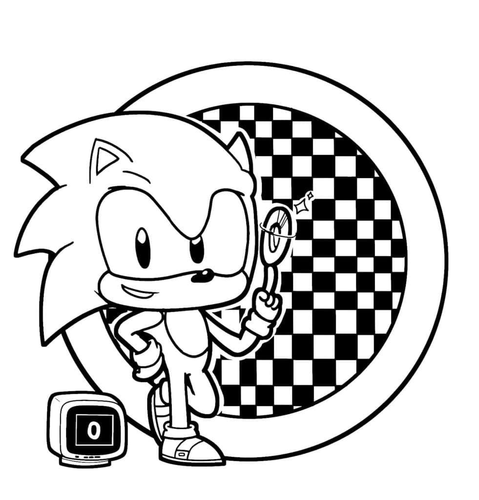 Sonic Tự Tin
