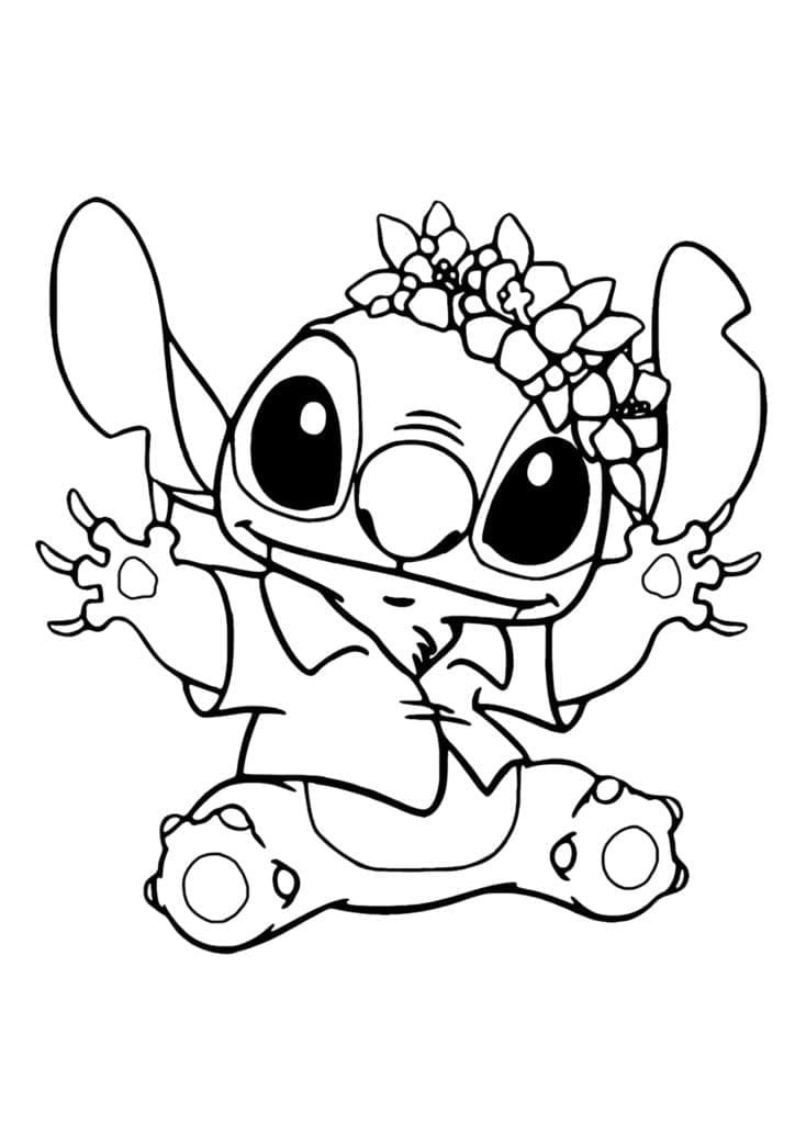 Stitch Siêu Dễ Thương