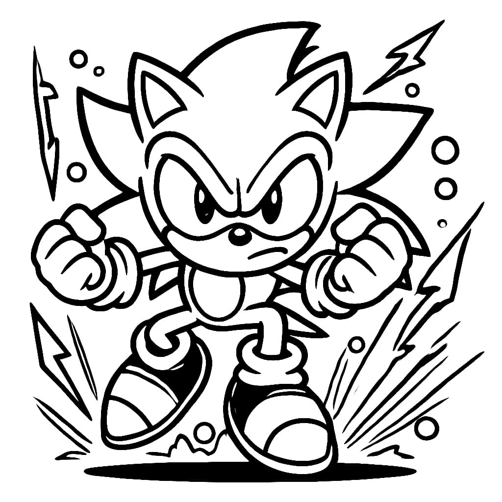 Sức Mạnh Của Sonic