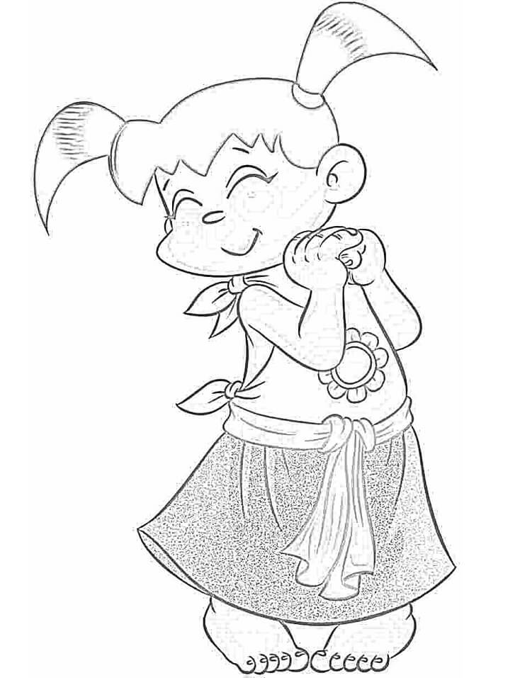 Sửu Ẹo trong Thần Đồng Đất Việt